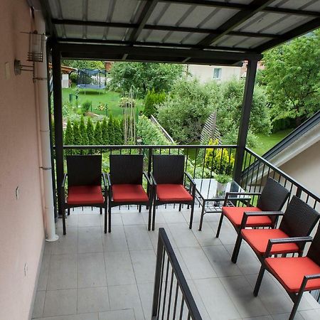 Luxury Apartment Karolina Bled Eksteriør bilde
