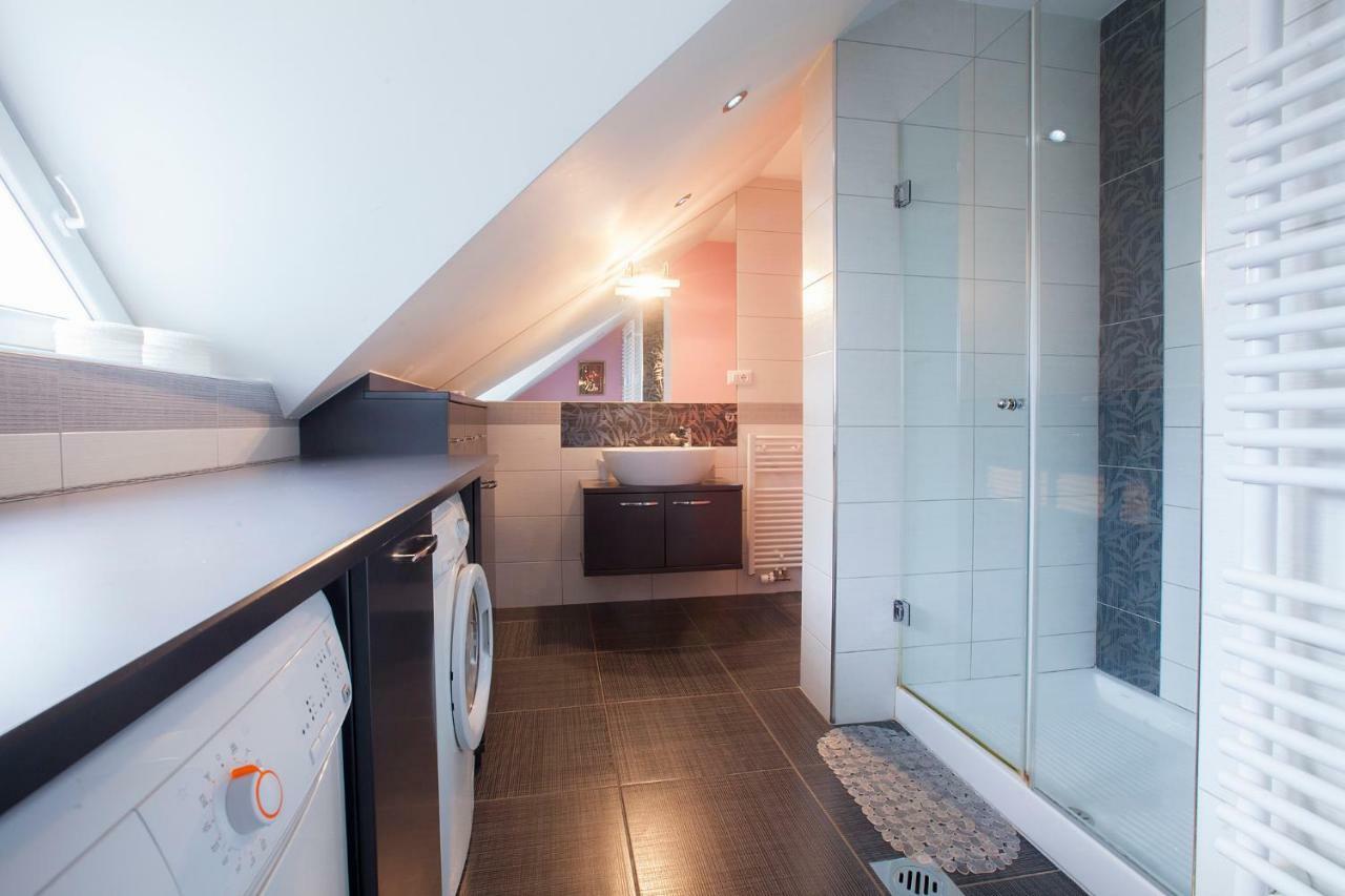 Luxury Apartment Karolina Bled Eksteriør bilde