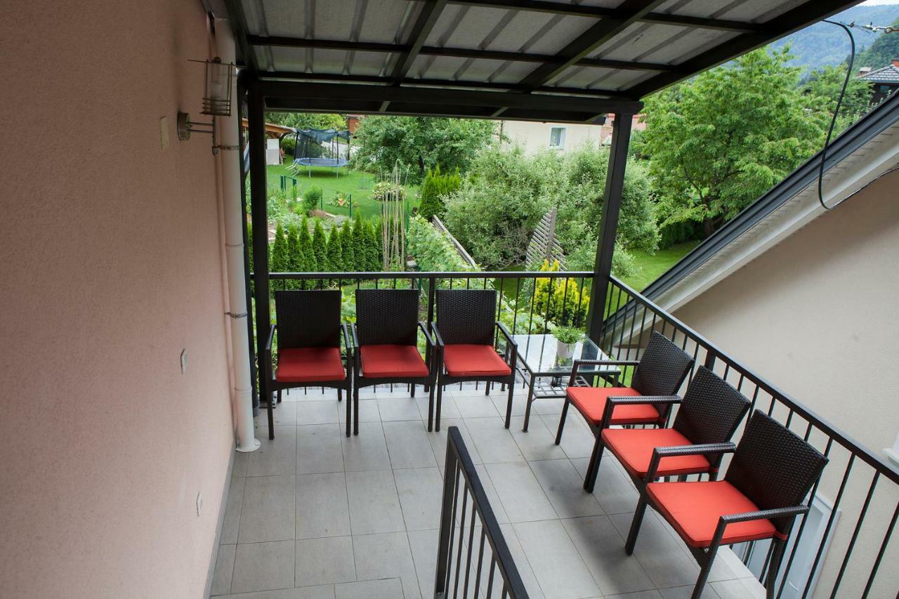 Luxury Apartment Karolina Bled Eksteriør bilde