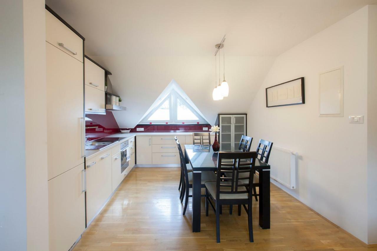 Luxury Apartment Karolina Bled Eksteriør bilde