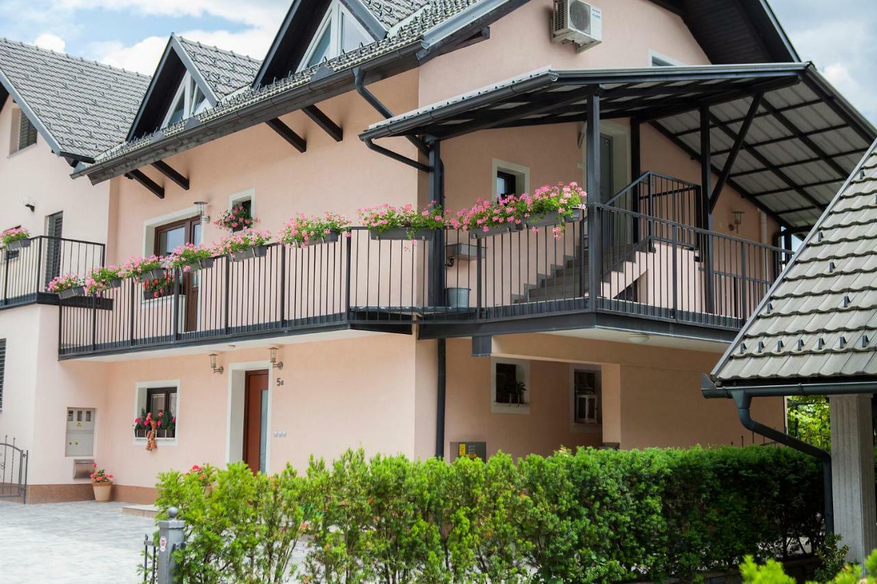 Luxury Apartment Karolina Bled Eksteriør bilde